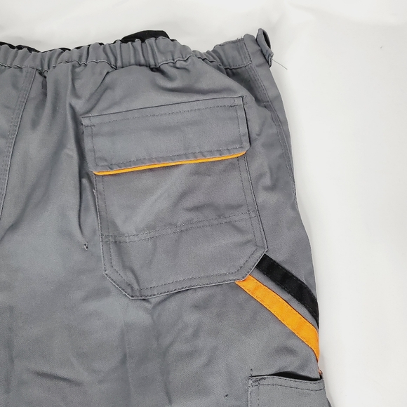 European Professional 6 Pocket Bib Overalls - Picture 5 of 9